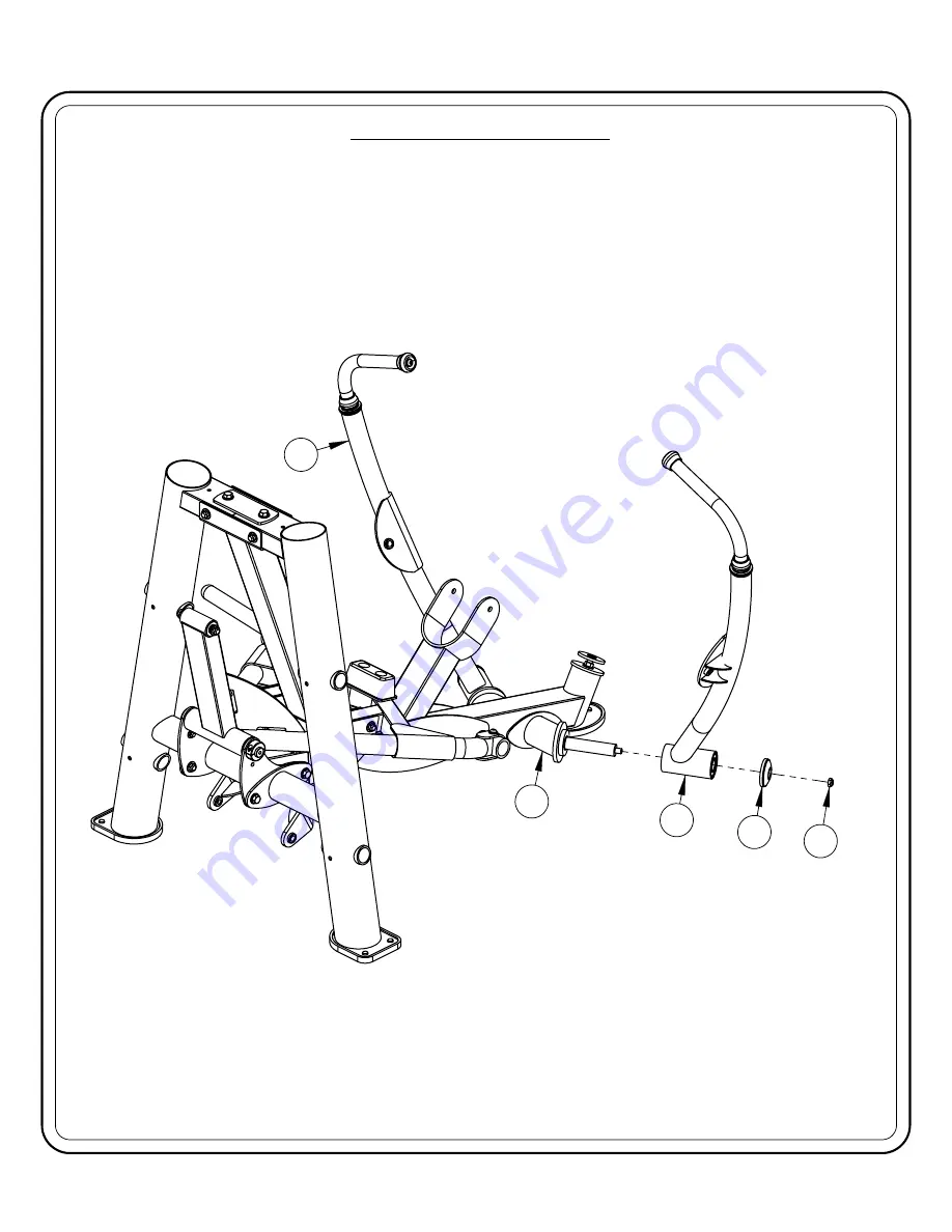 Hoist Fitness RPL-5305 Скачать руководство пользователя страница 22