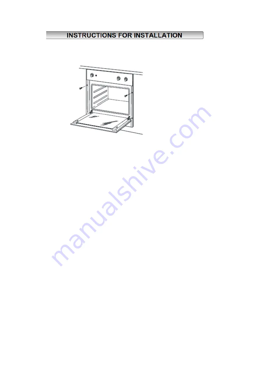 HOLBERG HEO6760MBL User Manual Download Page 8