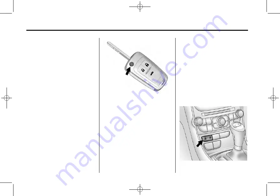 HOLDEN Malibu EM 2015 Owner'S Handbook Manual Download Page 11