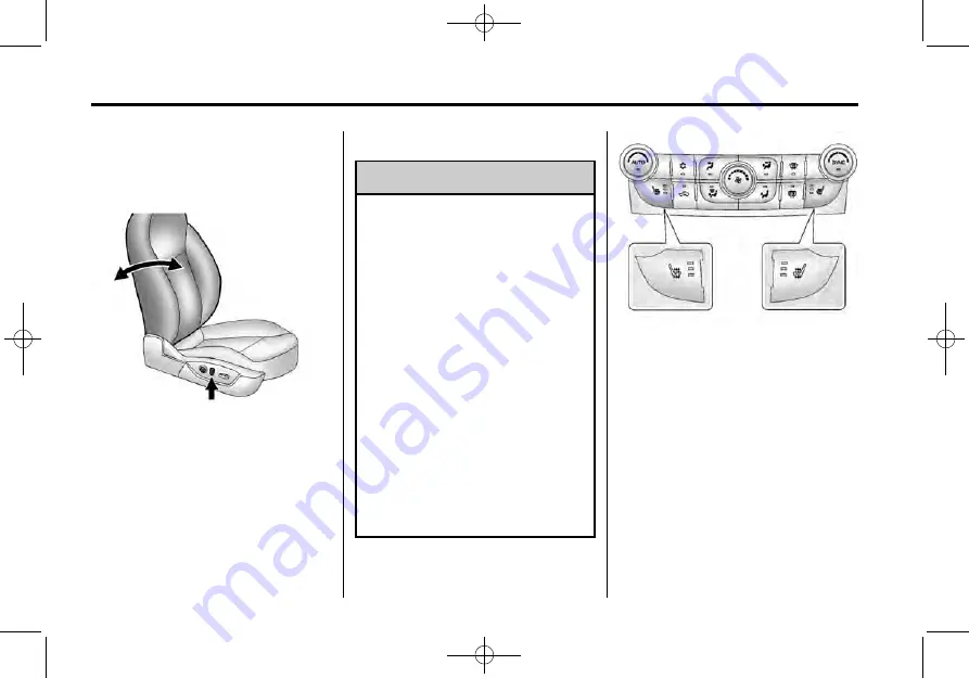 HOLDEN Malibu EM 2015 Owner'S Handbook Manual Download Page 46