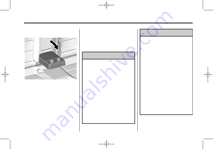 HOLDEN Malibu EM 2015 Owner'S Handbook Manual Download Page 49