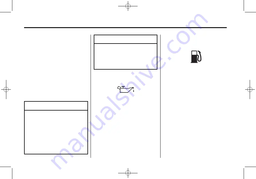 HOLDEN Malibu EM 2015 Owner'S Handbook Manual Download Page 98