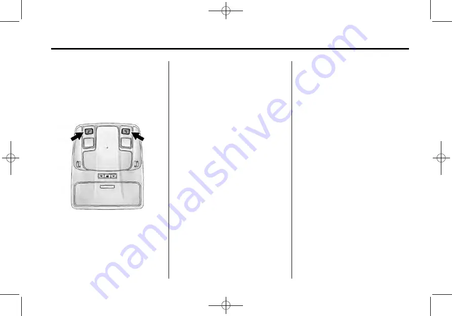 HOLDEN Malibu EM 2015 Owner'S Handbook Manual Download Page 119