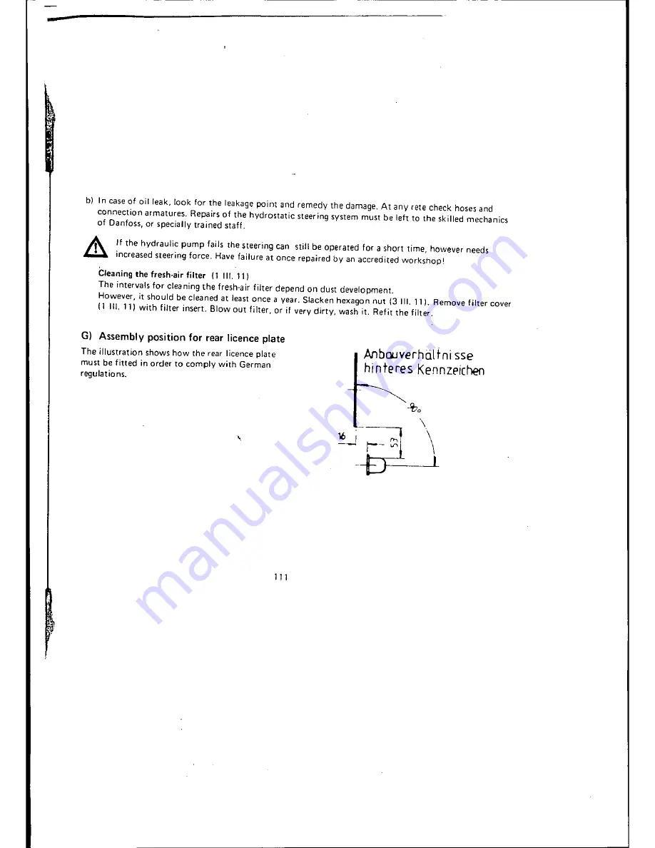 Holder Park 70 Operating Manual Download Page 46