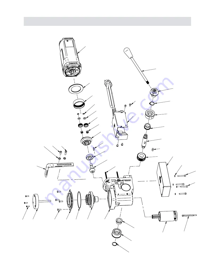 HOLEMAKER HM40AD Скачать руководство пользователя страница 10