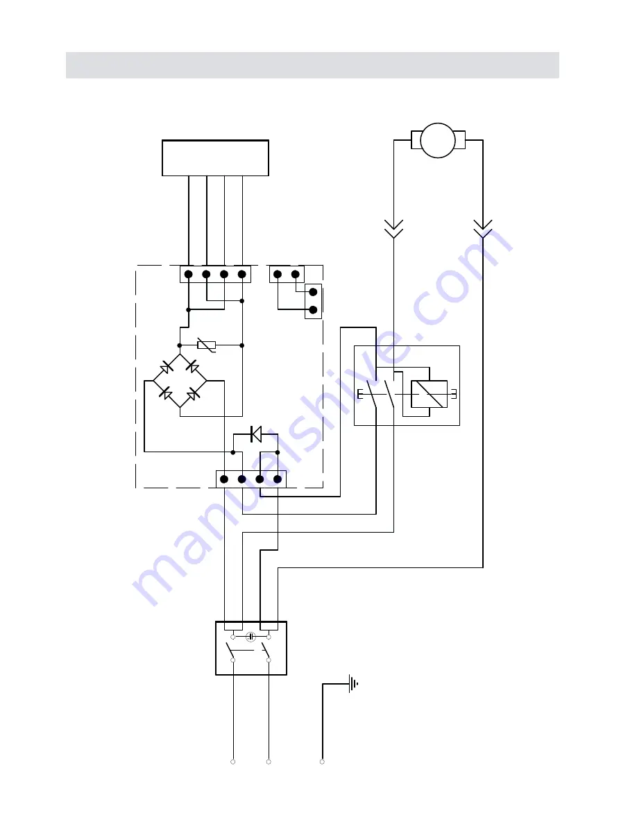 HOLEMAKER HM40AD Скачать руководство пользователя страница 19