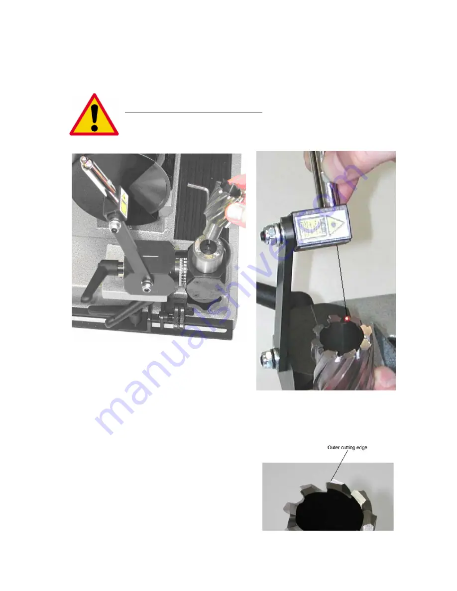 HOLEMAKER HMCS100-2 User Manual Download Page 11