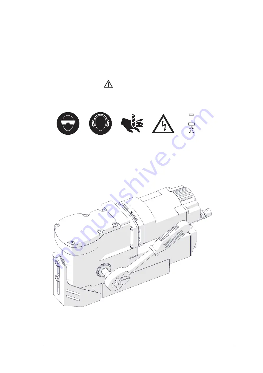 HOLEMAKER HMPRO36AD Скачать руководство пользователя страница 1