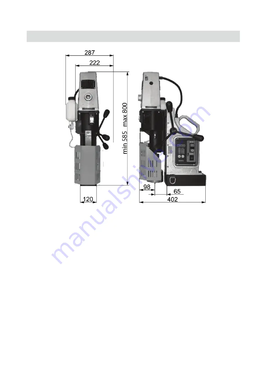 HOLEMAKER SM4X4 Скачать руководство пользователя страница 6