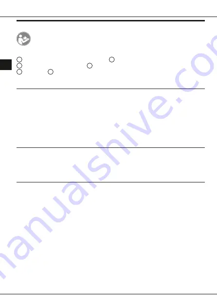 Holex 08 1543-360 Instructions For Use Manual Download Page 20