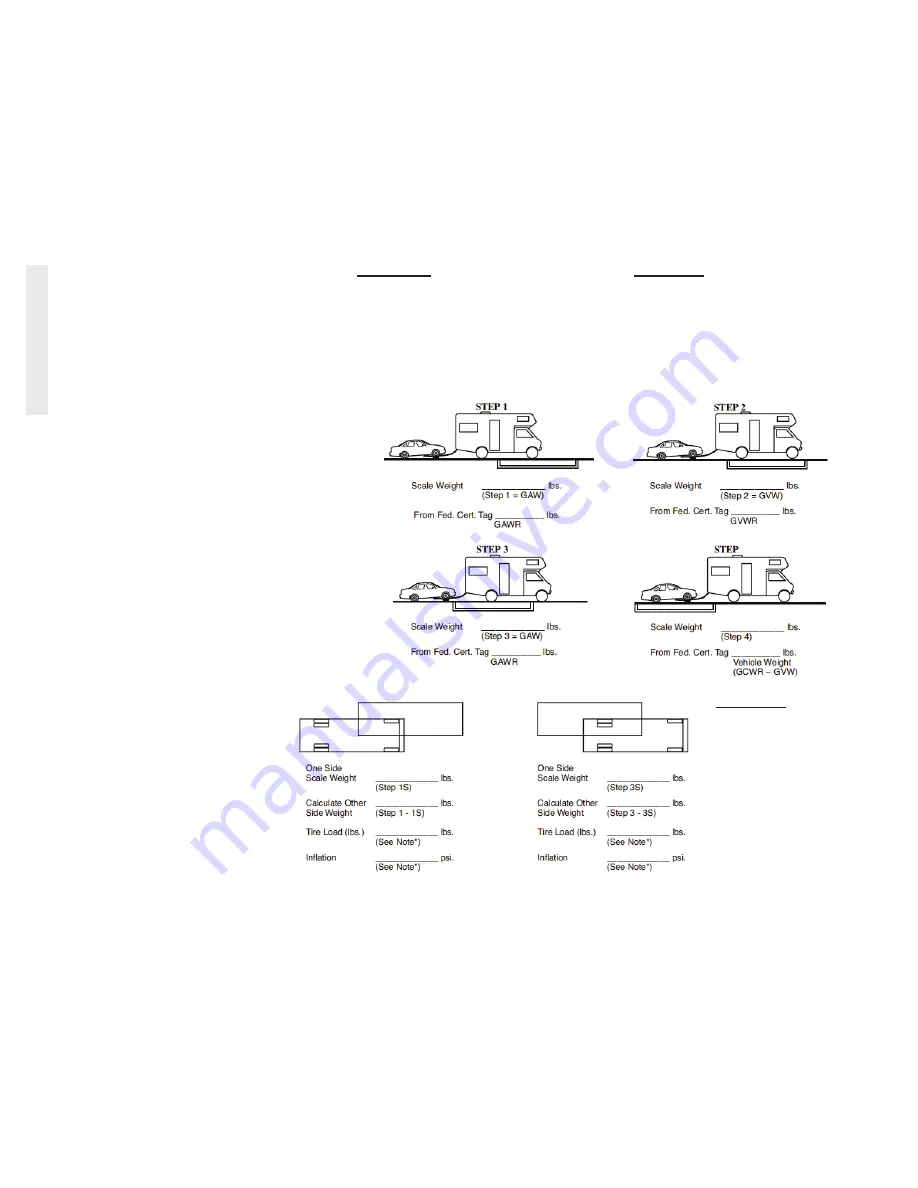 Holiday Admiral 2016 Manual Download Page 42