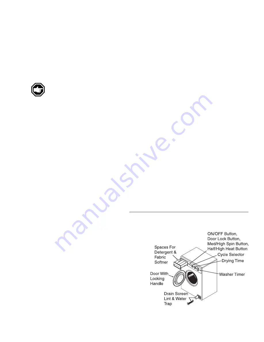 Holiday imperial 2001 Owner'S Manual Download Page 114