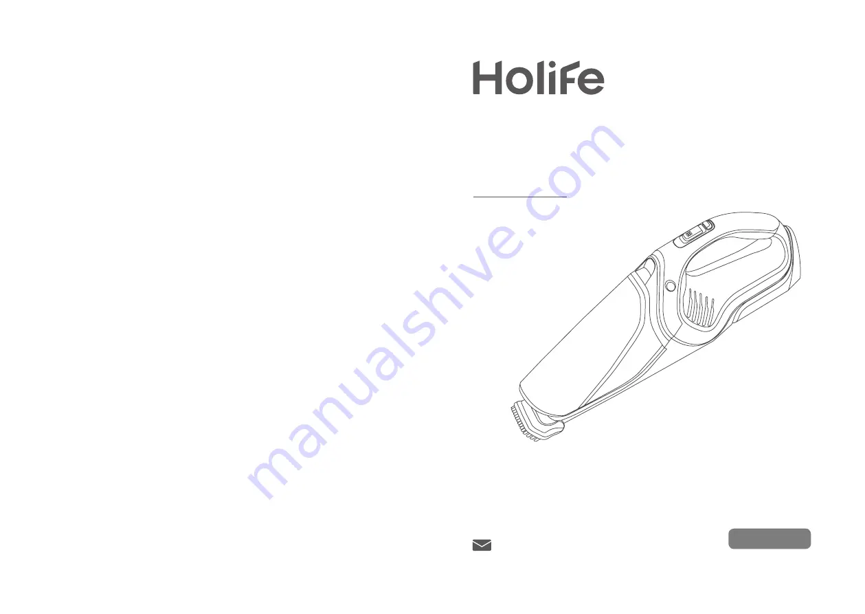 Holife HM374A User Manual Download Page 1