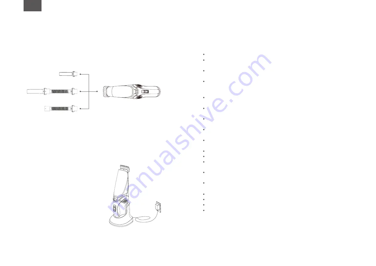 Holife HM374A Скачать руководство пользователя страница 3