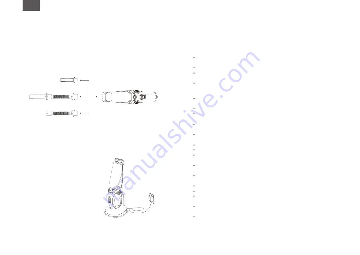 Holife HM374A Скачать руководство пользователя страница 22