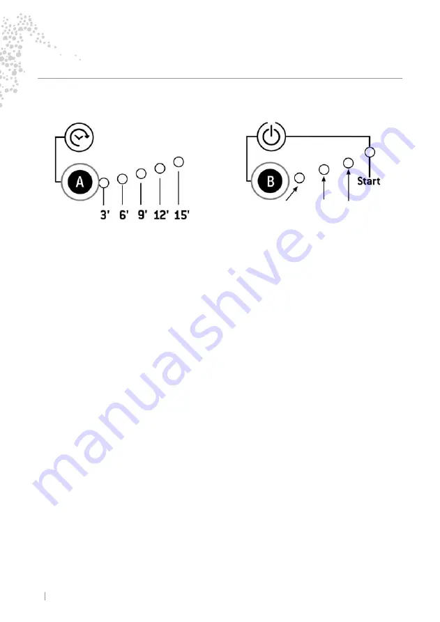 Holiste Bold'air Tonic Operating Instructions Manual Download Page 8