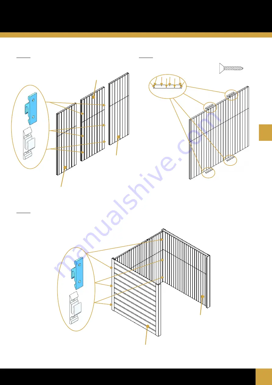 HOLL'S Alto Vap Installation Handbook Download Page 23