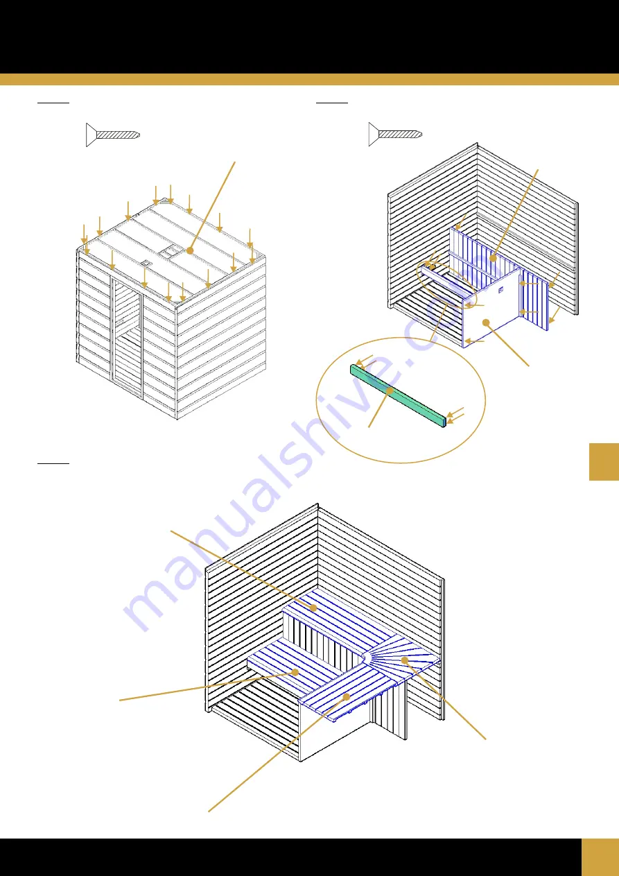 HOLL'S Eccolo Installation Handbook Download Page 33