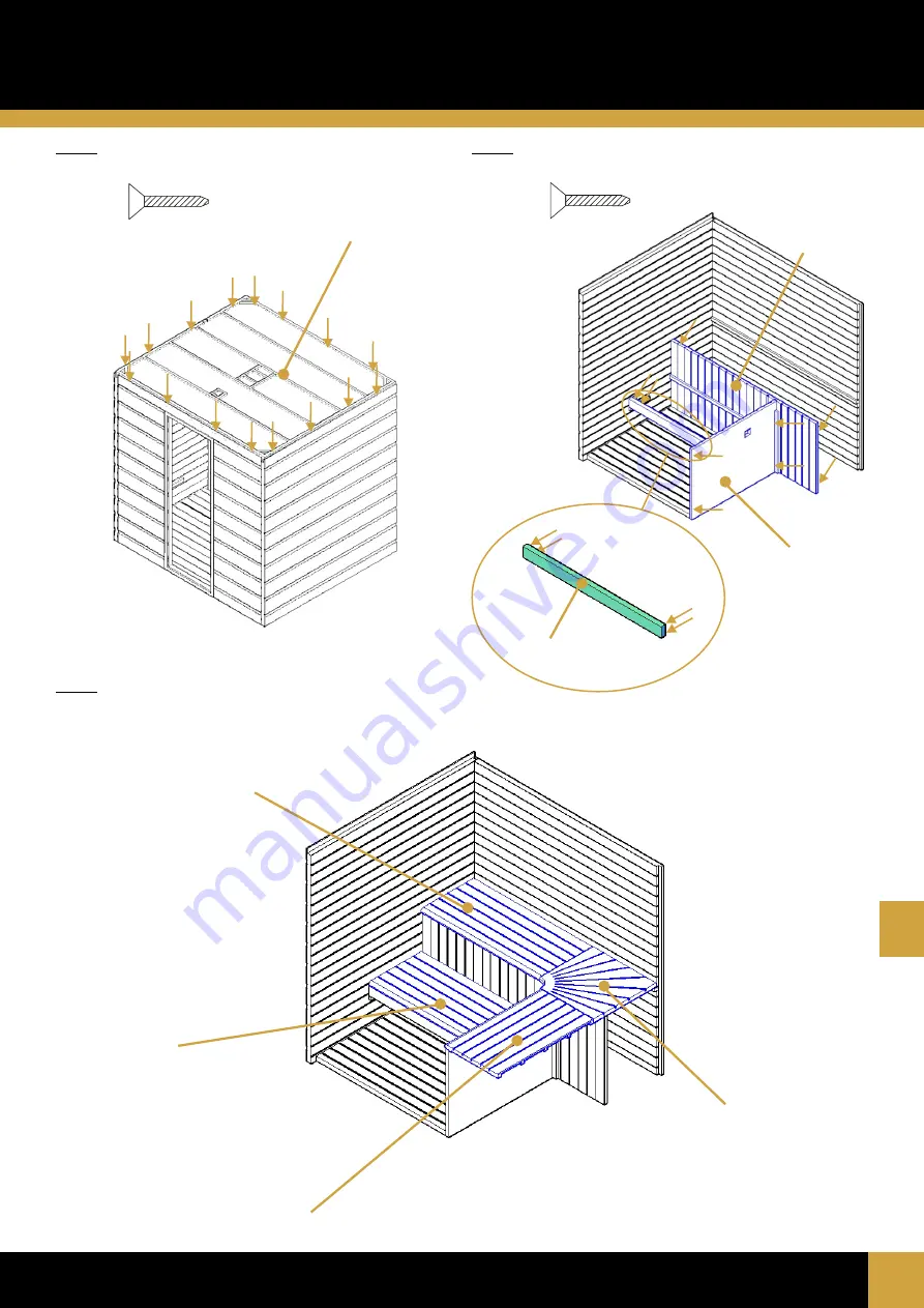 HOLL'S Eccolo Installation Handbook Download Page 45