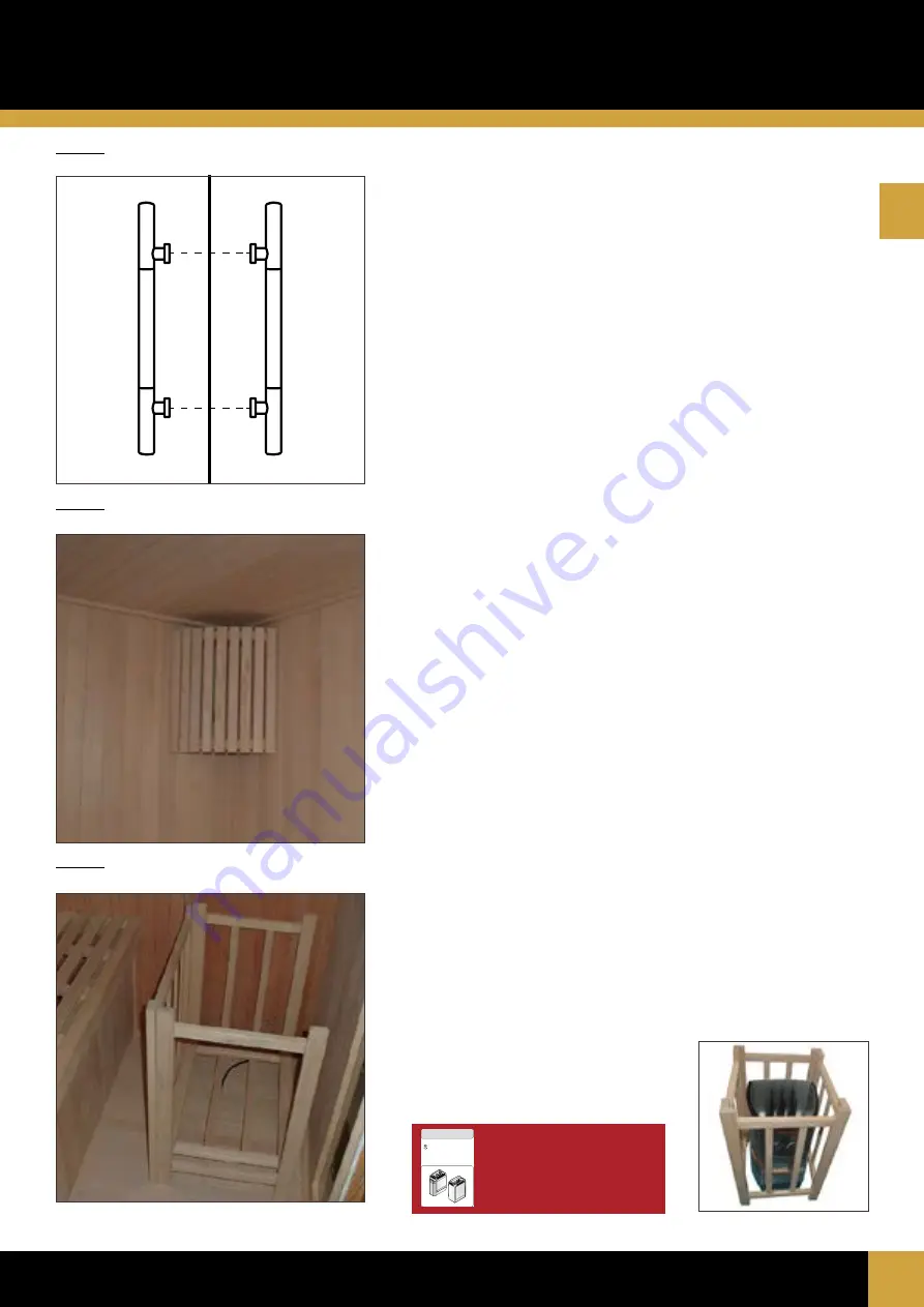 HOLL'S Graphite Installation Handbook Download Page 15