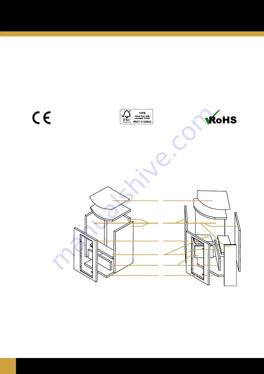 HOLL'S Graphite Installation Handbook Download Page 54