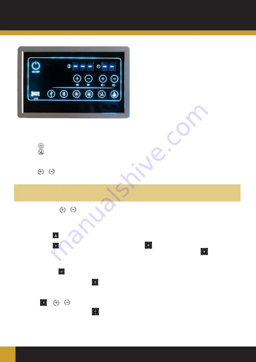 HOLL'S Hybrid Combi HL-HC04-RS Installation Handbook Download Page 14