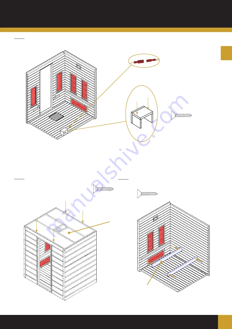 HOLL'S Hybrid Combi HL-HC04-RS Installation Handbook Download Page 23