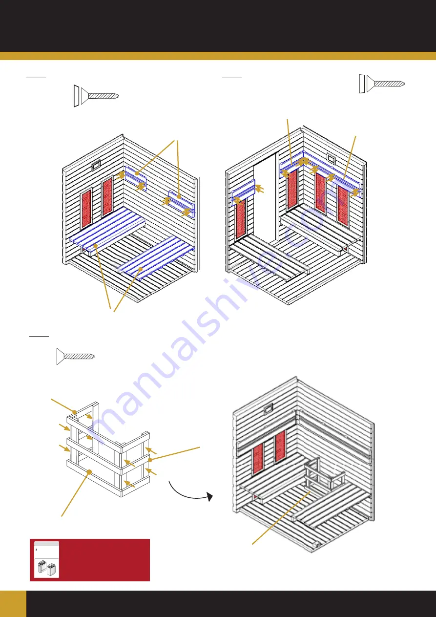 HOLL'S Hybrid Combi HL-HC04-RS Installation Handbook Download Page 24