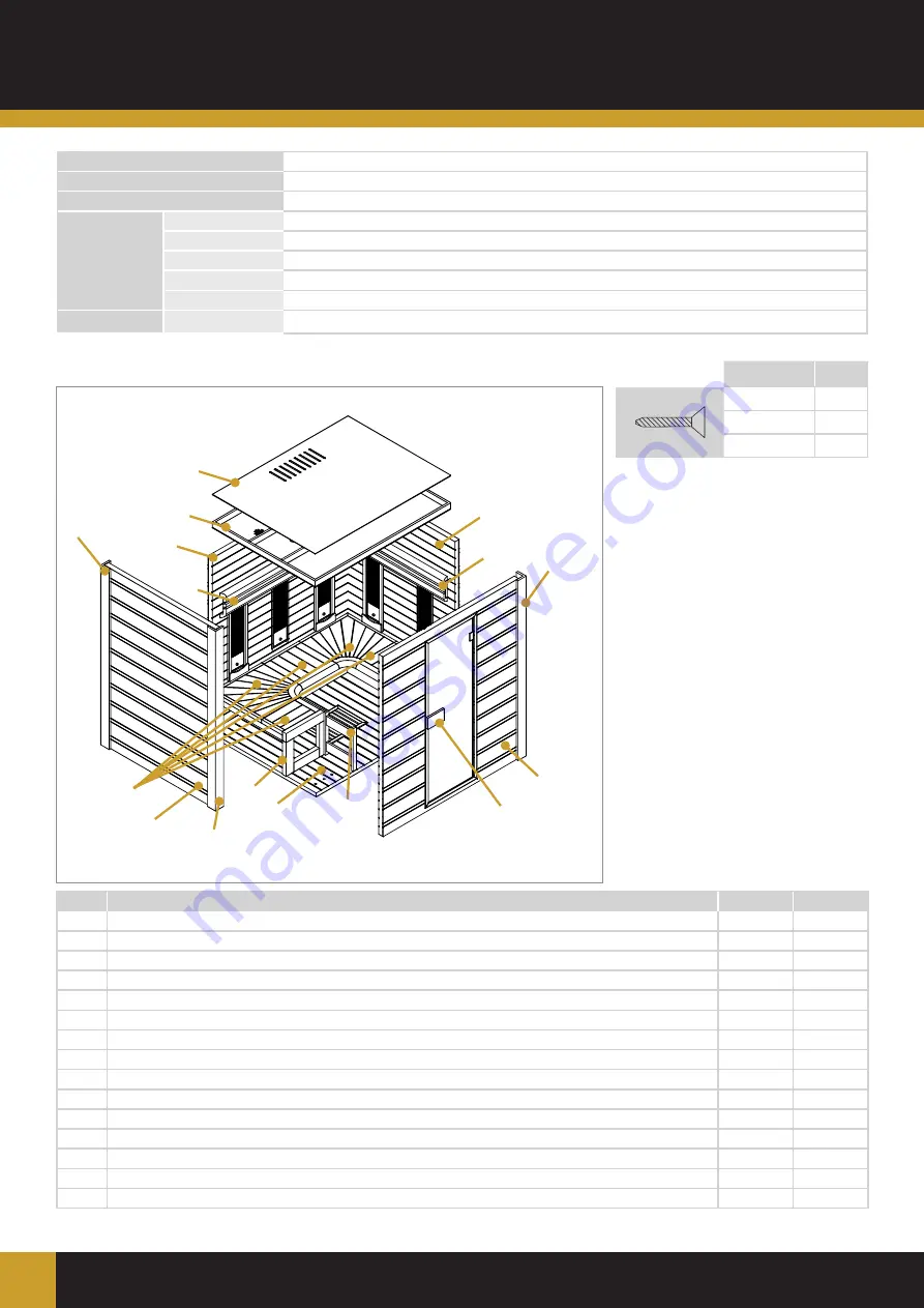 HOLL'S Hybrid Combi HL-HC04-RS Installation Handbook Download Page 34