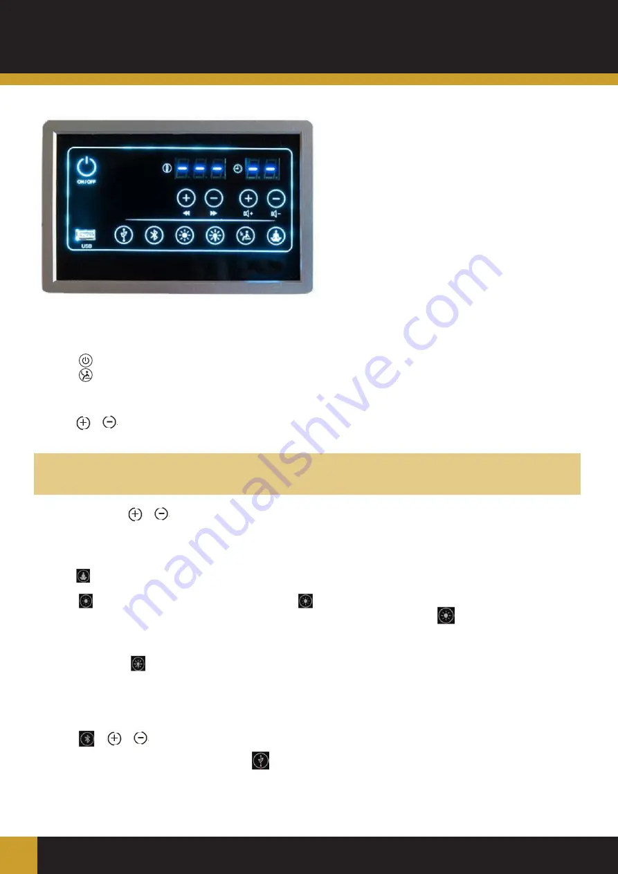 HOLL'S Hybrid Combi HL-HC04-RS Installation Handbook Download Page 42