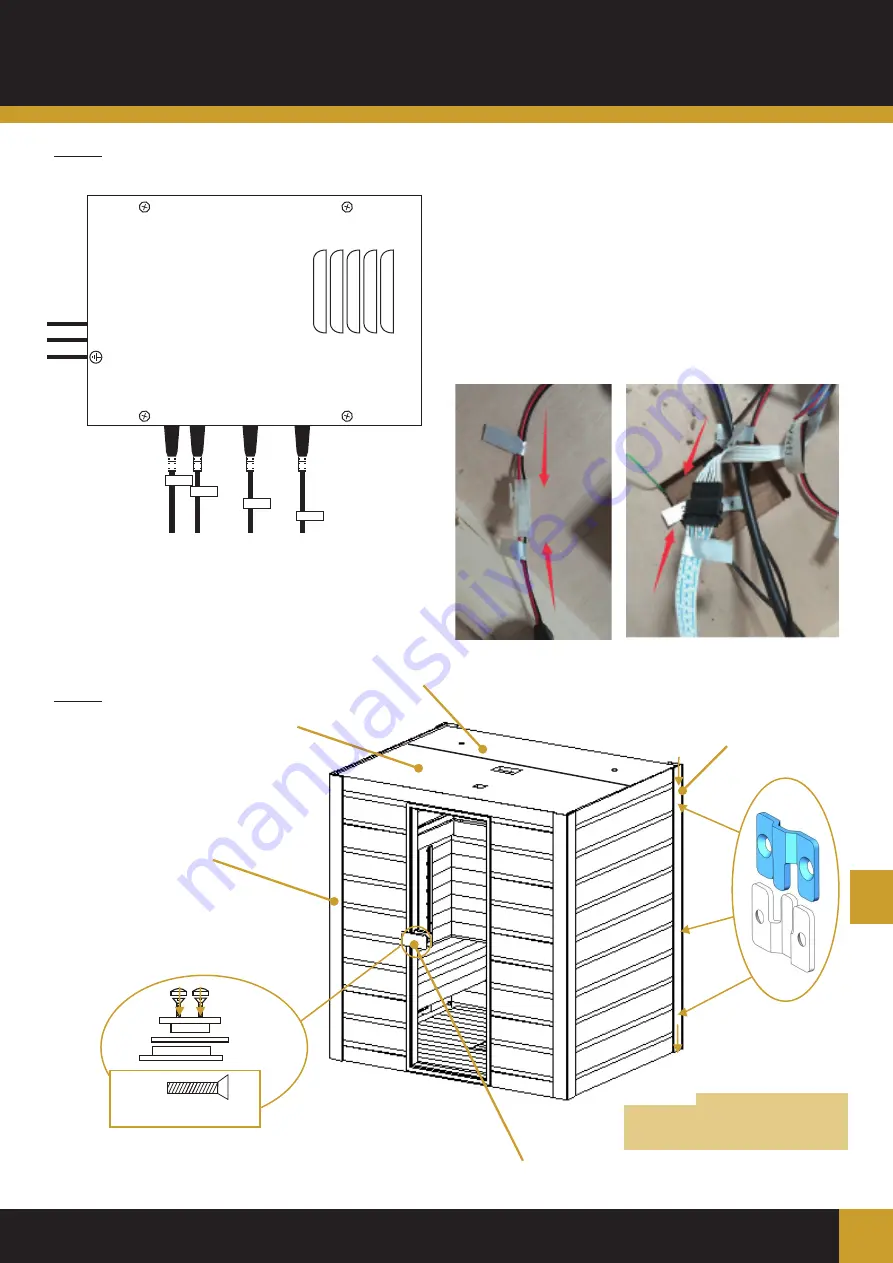 HOLL'S Hybrid Combi HL-HC04-RS Скачать руководство пользователя страница 53