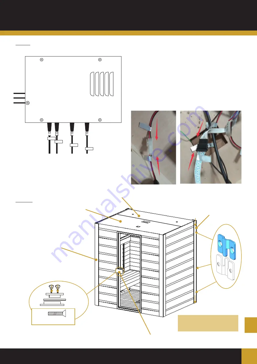 HOLL'S Hybrid Combi HL-HC04-RS Скачать руководство пользователя страница 67