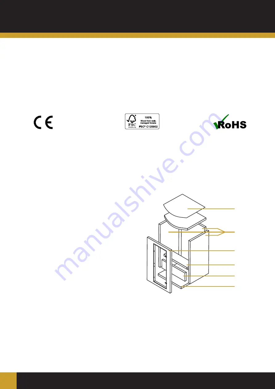 HOLL'S Venetian hybride Installation Handbook Download Page 34