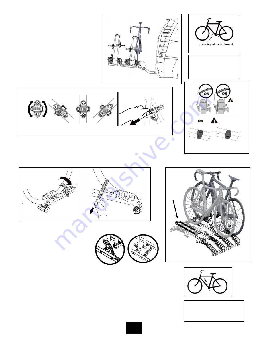 Hollywood Racks HR4000 Assembly And Instruction Manual Download Page 5