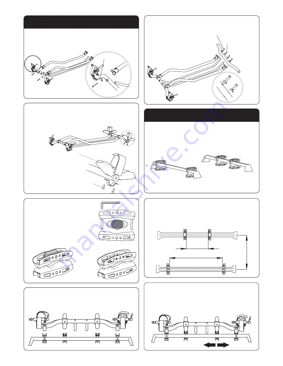 Hollywood Racks SP1-HW - BUZZRIDER Quick Start Manual Download Page 2