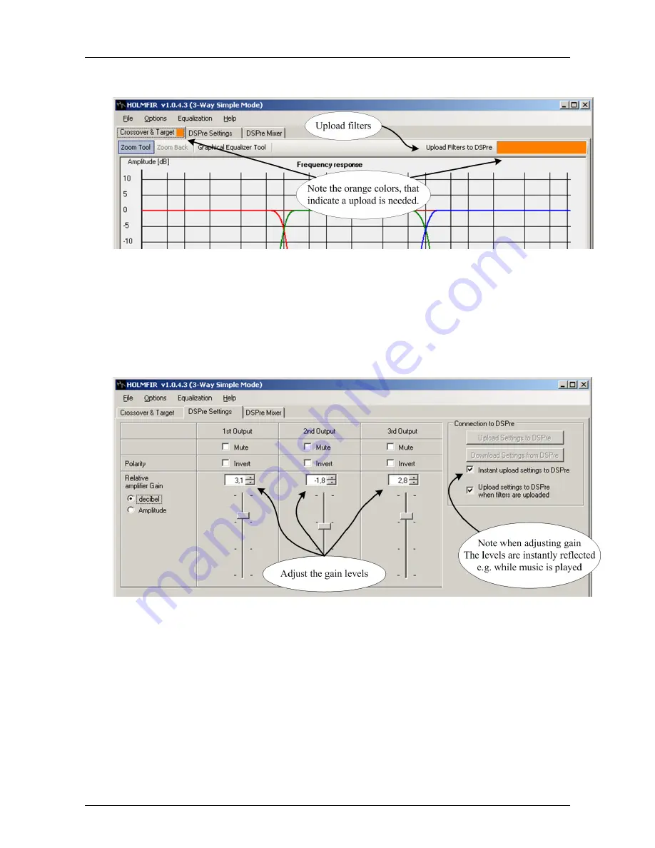 Holm DSPre 1 User Manual Download Page 17