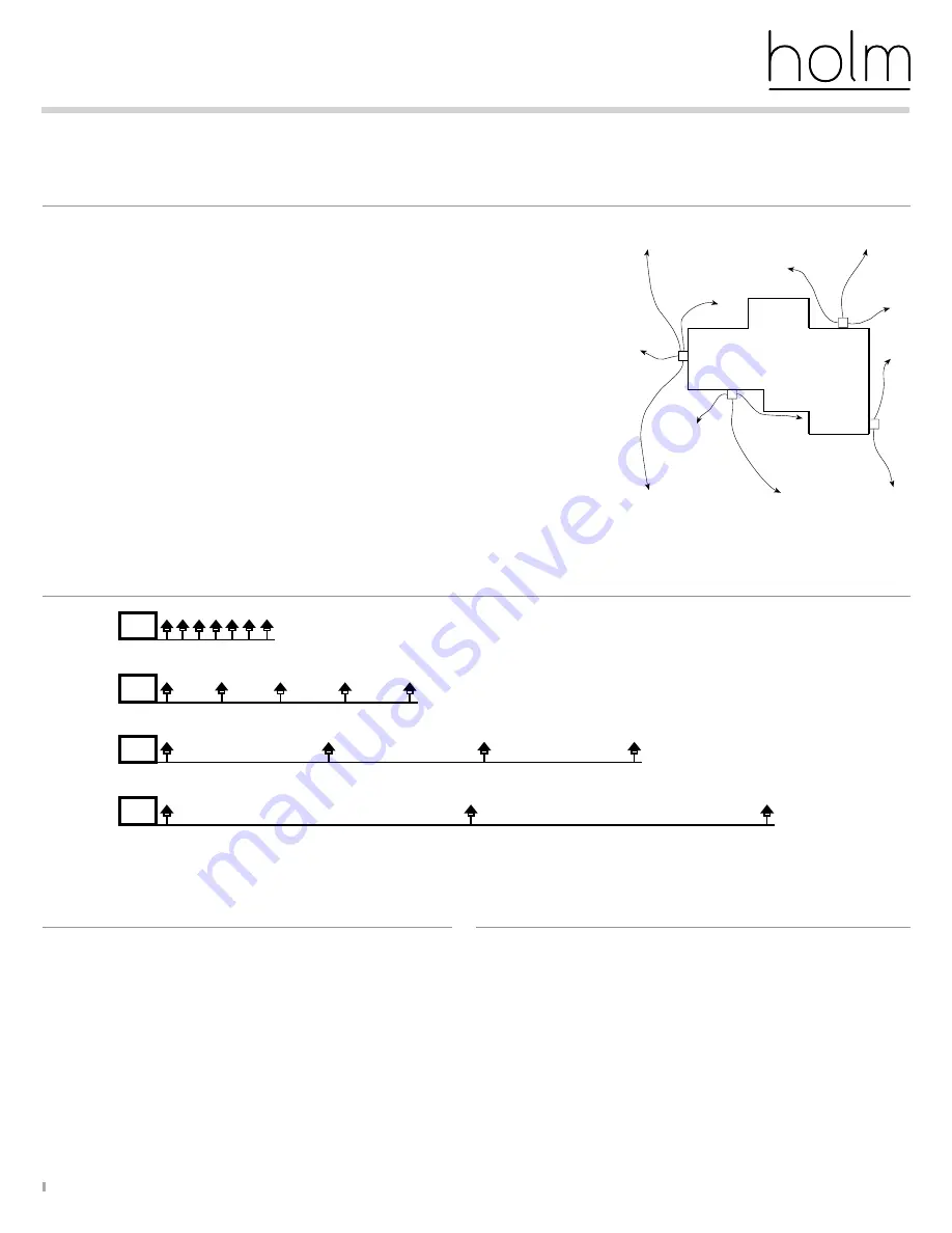 Holm rPollux-13 Installation Notes Download Page 2