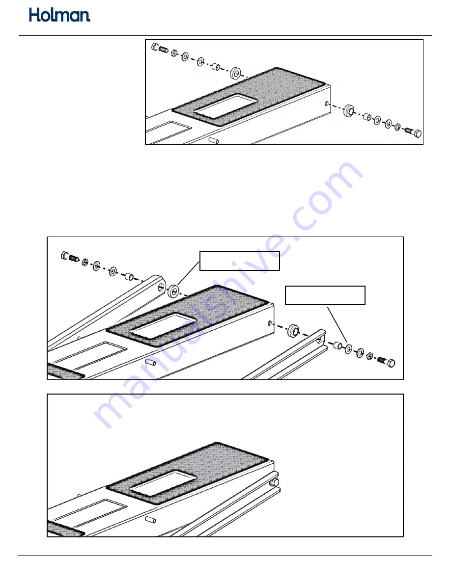 Holman 4A91H Instruction Manual Download Page 14