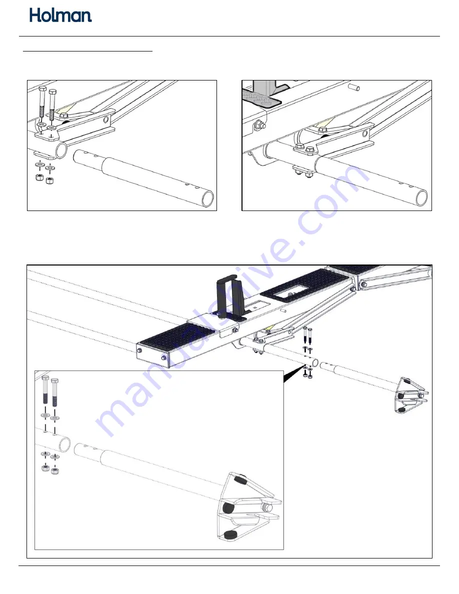 Holman 4A91H Instruction Manual Download Page 17