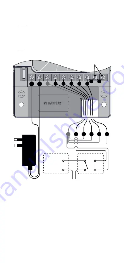 Holman EzyONE Mini Quick Setup Manual Download Page 6