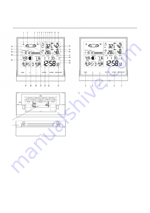 Holman FORESIGHT PRO WEATHER ANALYST User Manual Download Page 4