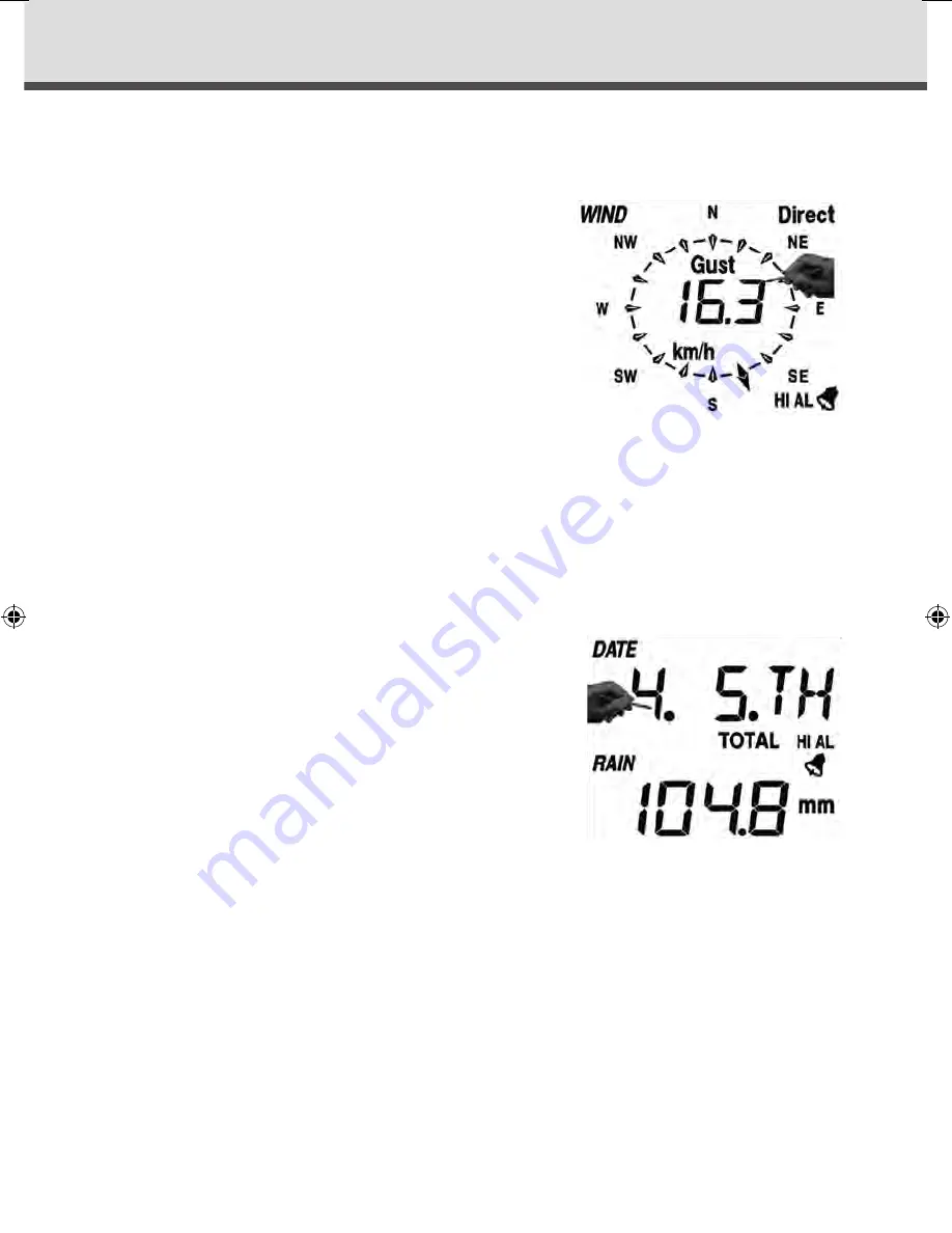 Holman iweather WS109A Скачать руководство пользователя страница 11