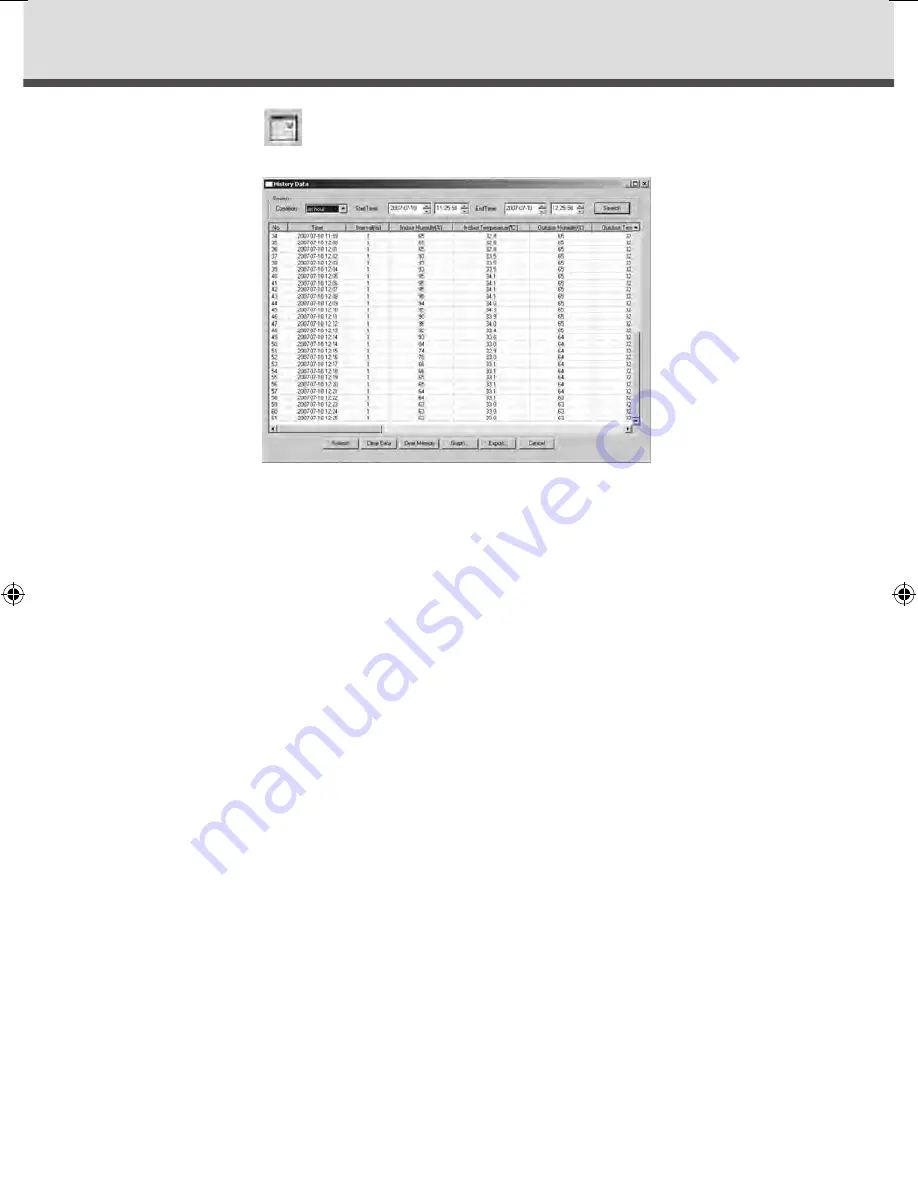 Holman iweather WS109A Instruction Manual Download Page 20