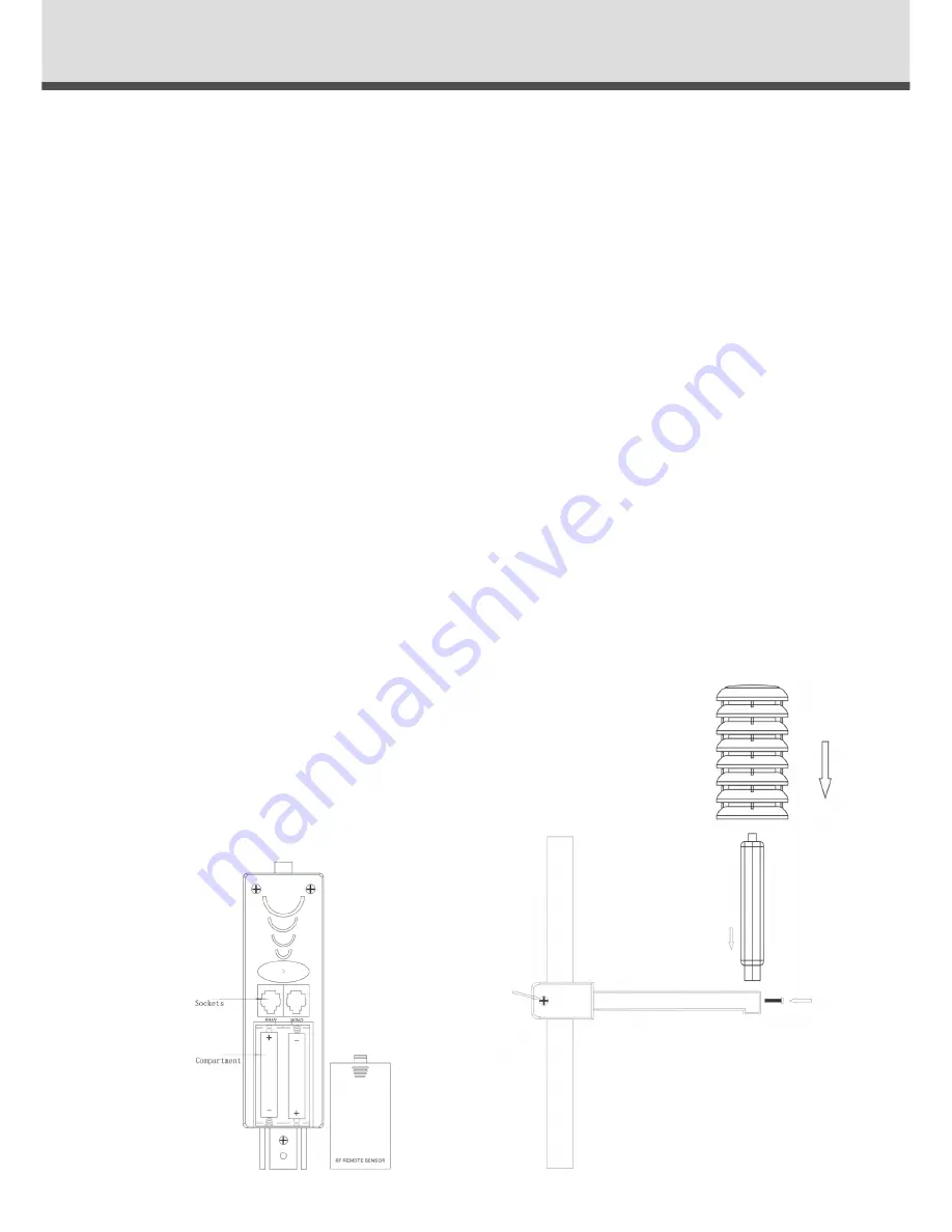 Holman iWeather WS5029 Instruction Manual Download Page 7