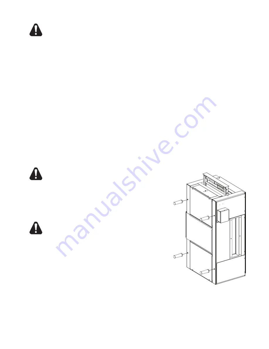 Holman QT14B Installation And Operation Instructions Manual Download Page 4