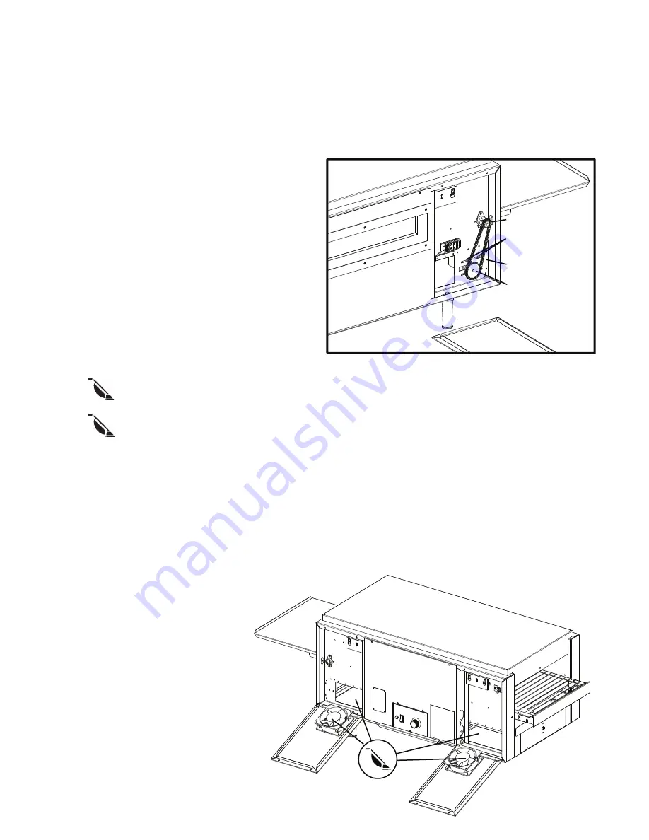 Holman QT14B Installation And Operation Instructions Manual Download Page 9