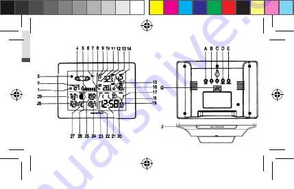 Holman WS5019 Instruction Manual Download Page 7