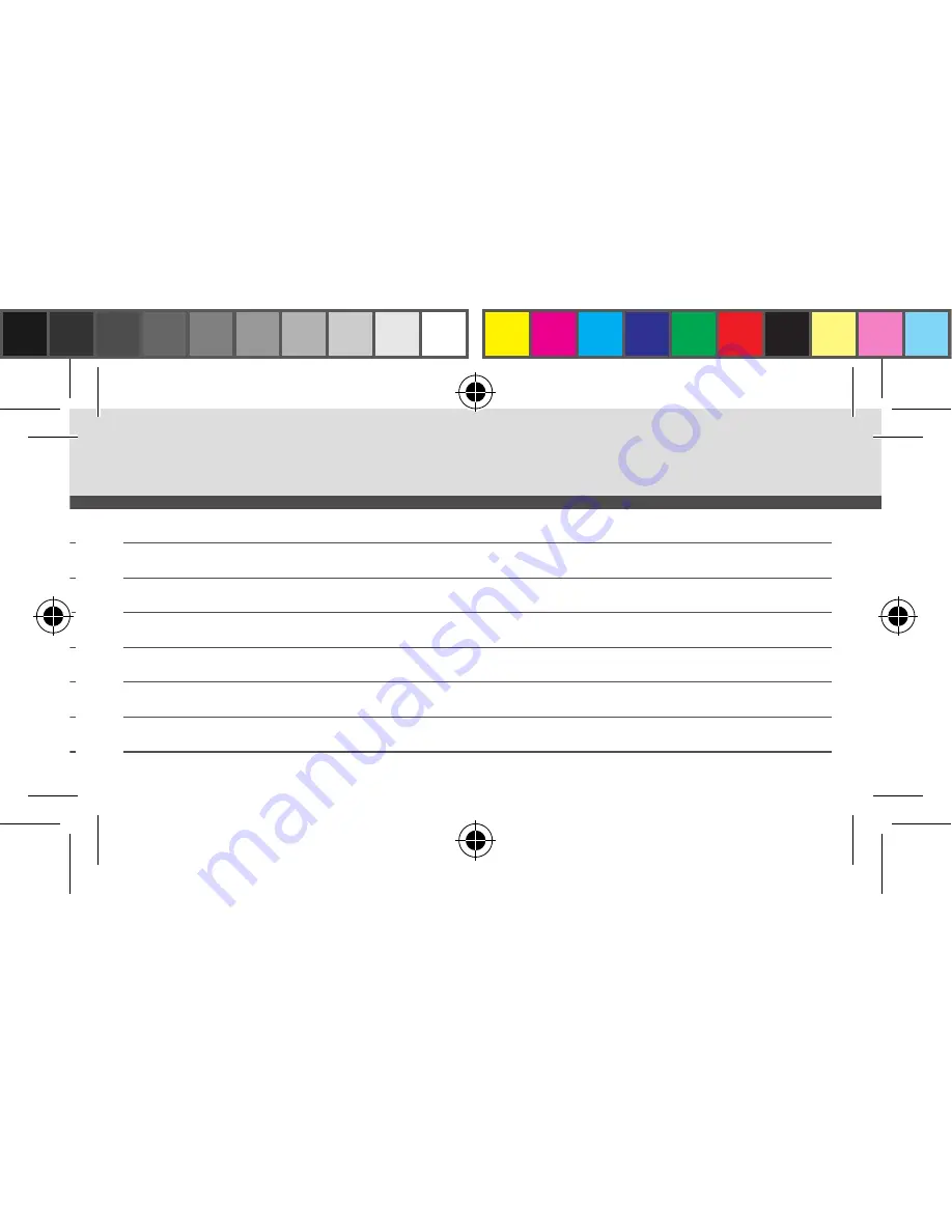 Holman WS5052B Instruction Manual Download Page 19