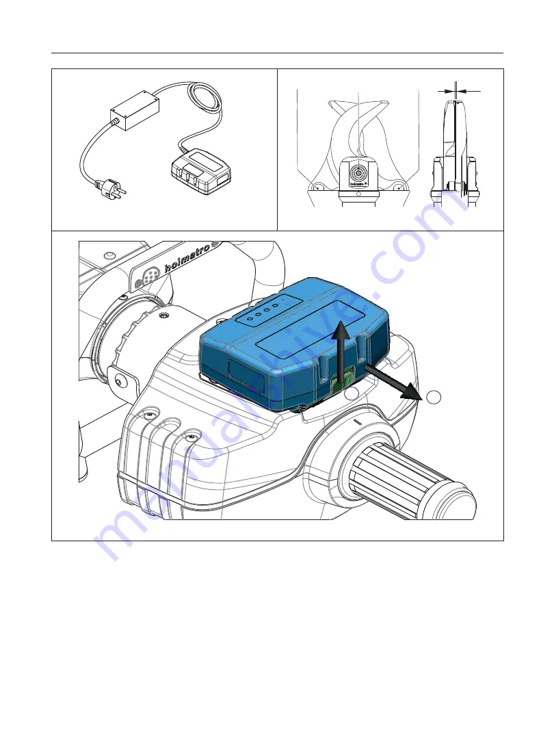 Holmatro BCU 05 A 10 Скачать руководство пользователя страница 306