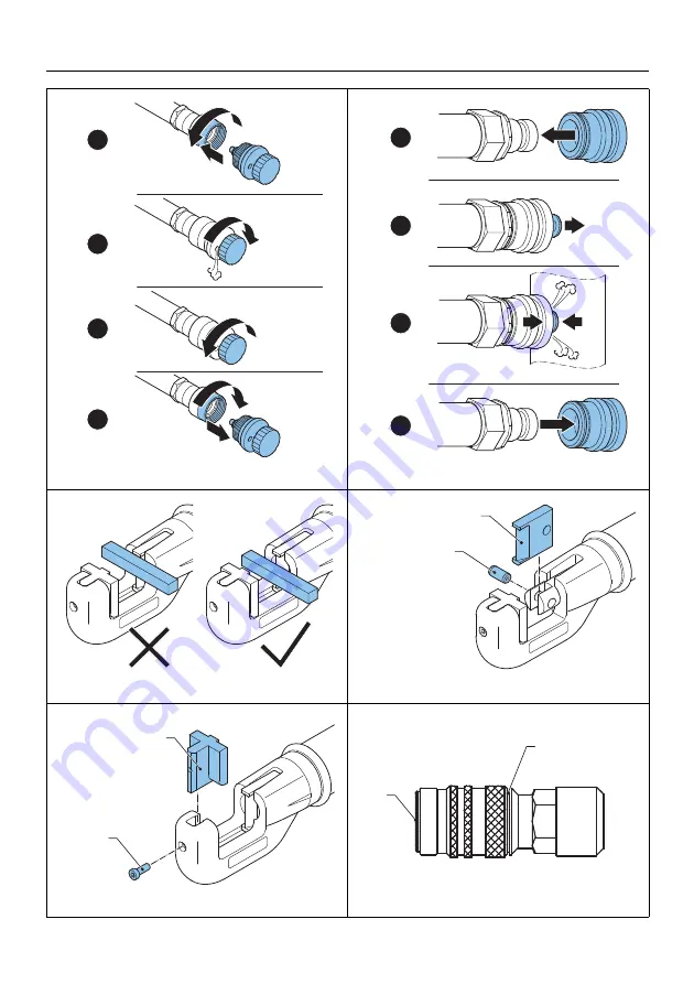 Holmatro HMC 8 U Manual Download Page 200